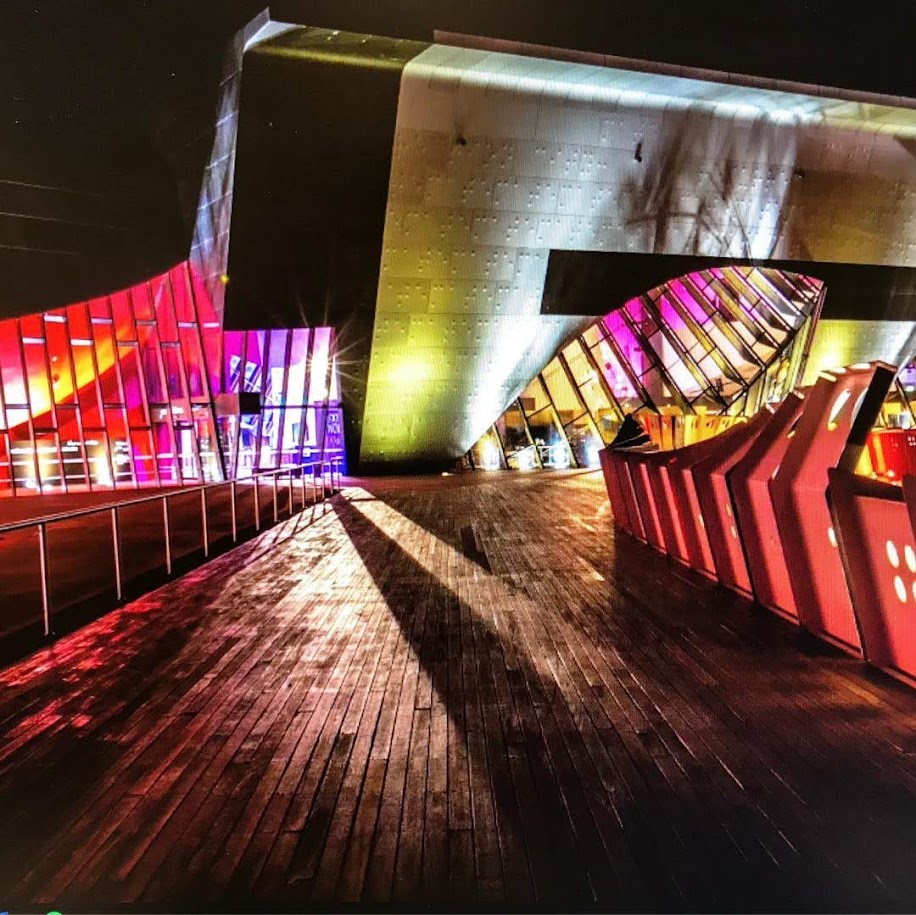 National Museum of Australia ACT Australia