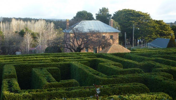 Harpers Mansion NSW Australia