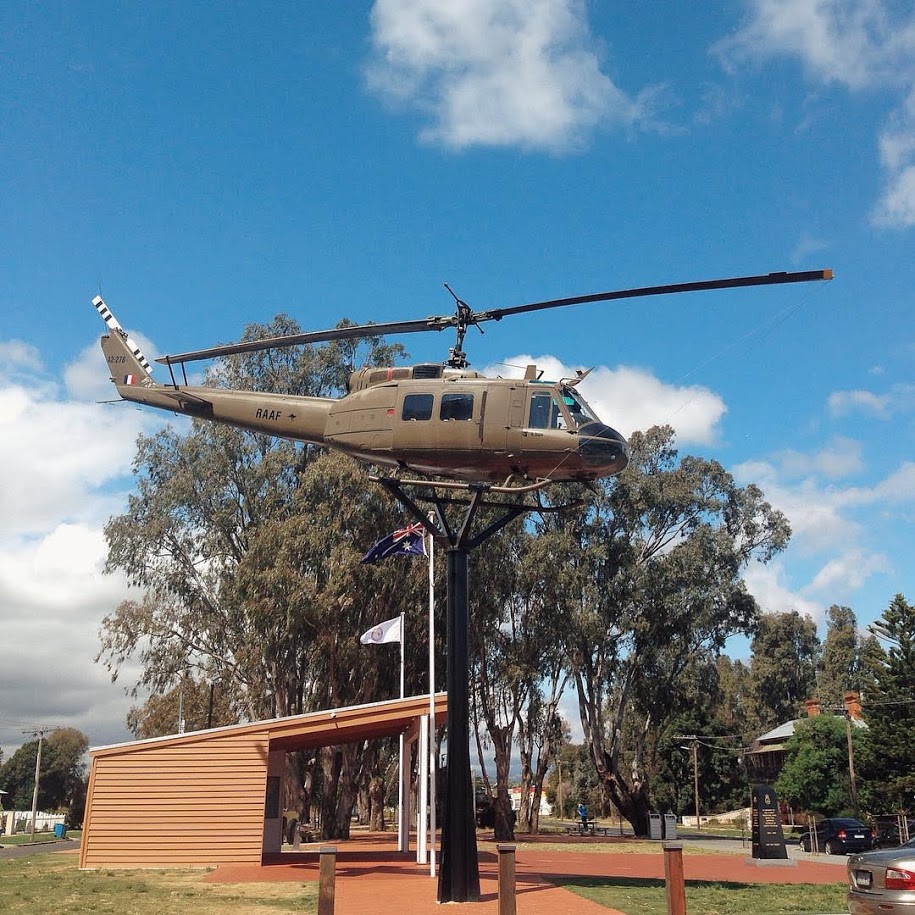 Vietnam Veterans Memorial VIC Australia