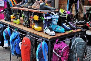 travel gears