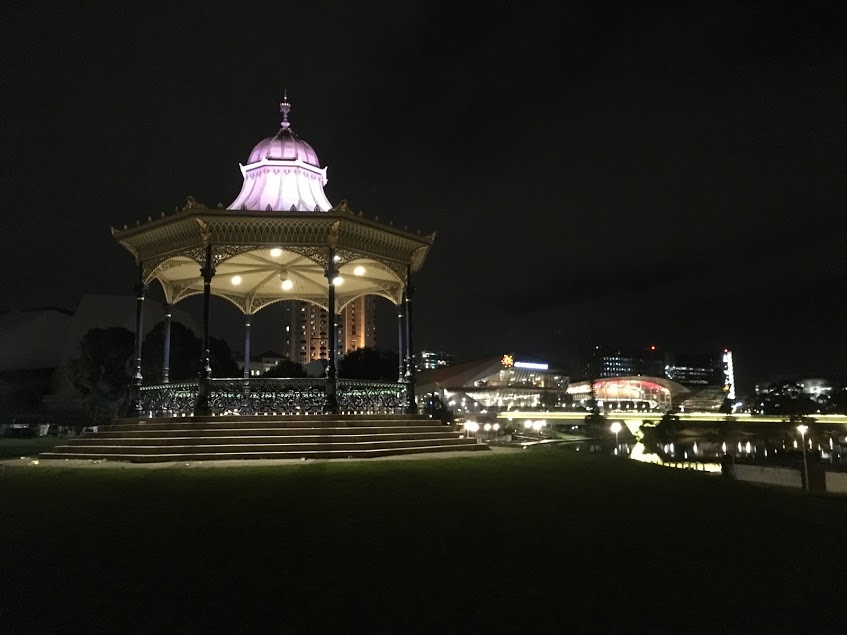 Adelaide City SA Australia