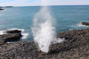 Little Blowhole NSW Australia