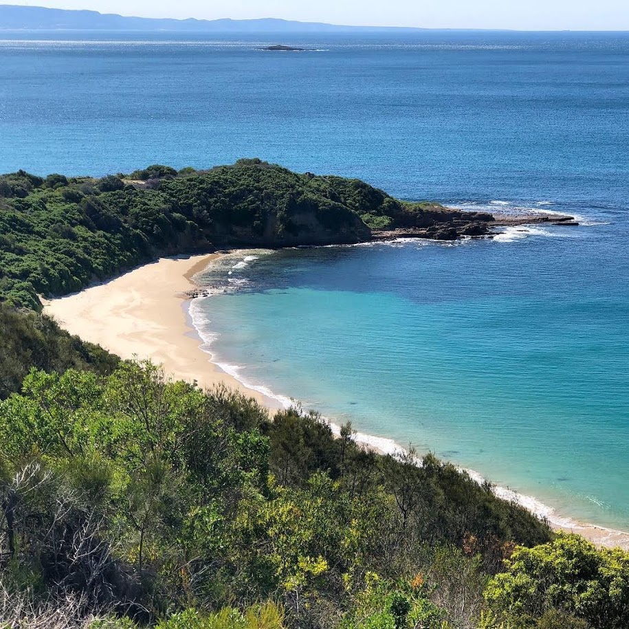Hill 60 Lookout NSW Australia