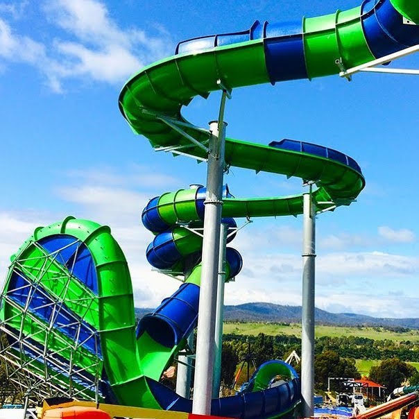 Funfields Melbourne VIC Australia