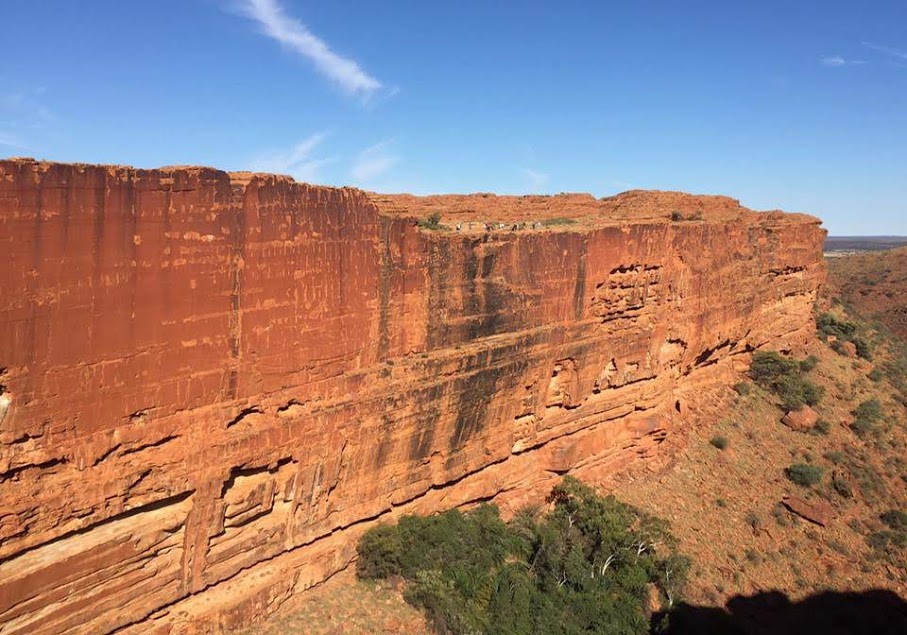 Kings Canyon NT Australia