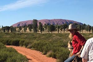 Ayers Rock Uluru, Northern Territory, Australia