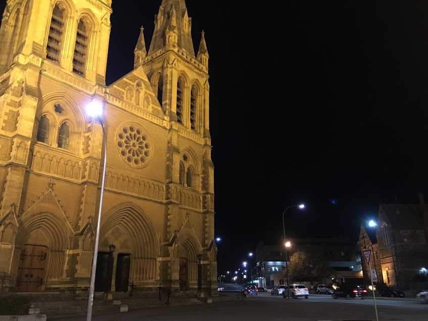 Adelaide City SA Australia
