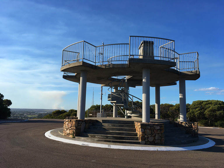 Rotary Lookout Esperance WA Australia