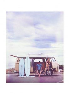 road trip surf