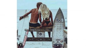 road trip surf