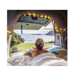 road trip camping
