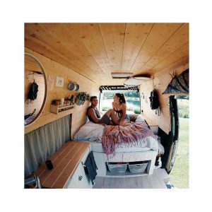 road trip camping