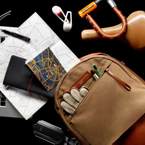 backpack essential items