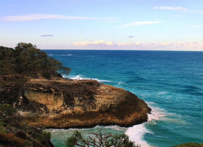 North Stradbroke Island QLD Australia
