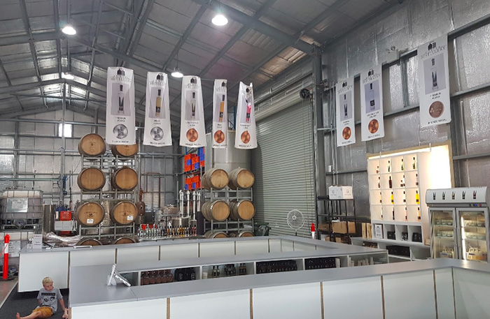 Hunter Distillery Hunter Valley NSW Australia