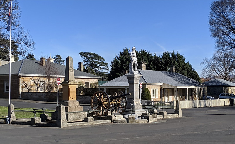 Ross Tasmania Australia