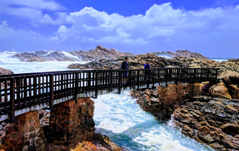 Canal Rocks Bridge WA Australia