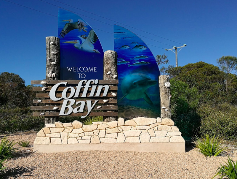 Coffin Bay SA Australia