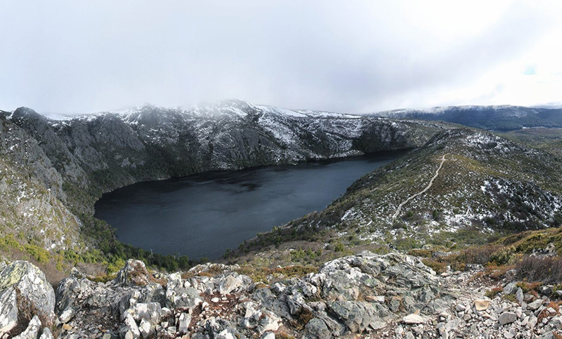 Cradle Mountain Tasmania Australia