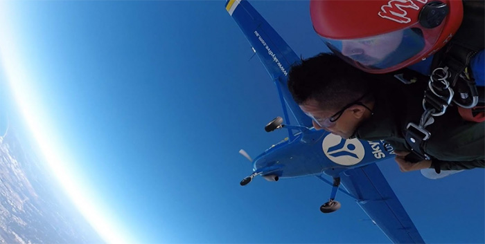 Skydiving QLD Australia