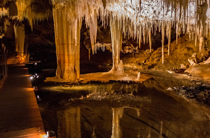 Lake Cave WA Australia