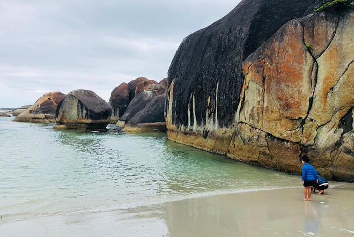 William Bay Elephant Cove WA Australia
