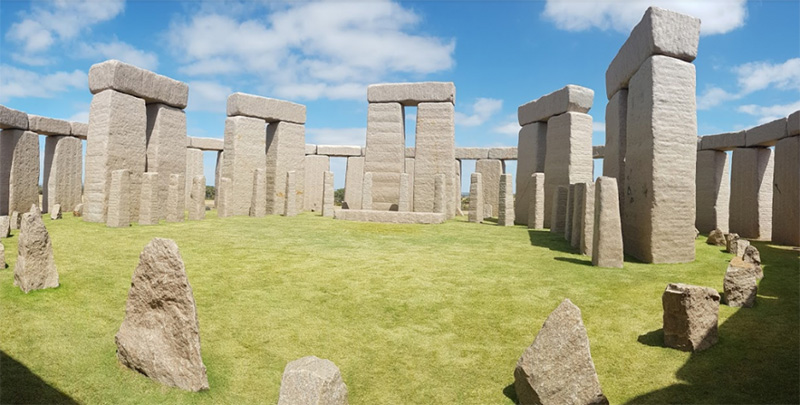 Esperance Stonehenge WA Australia