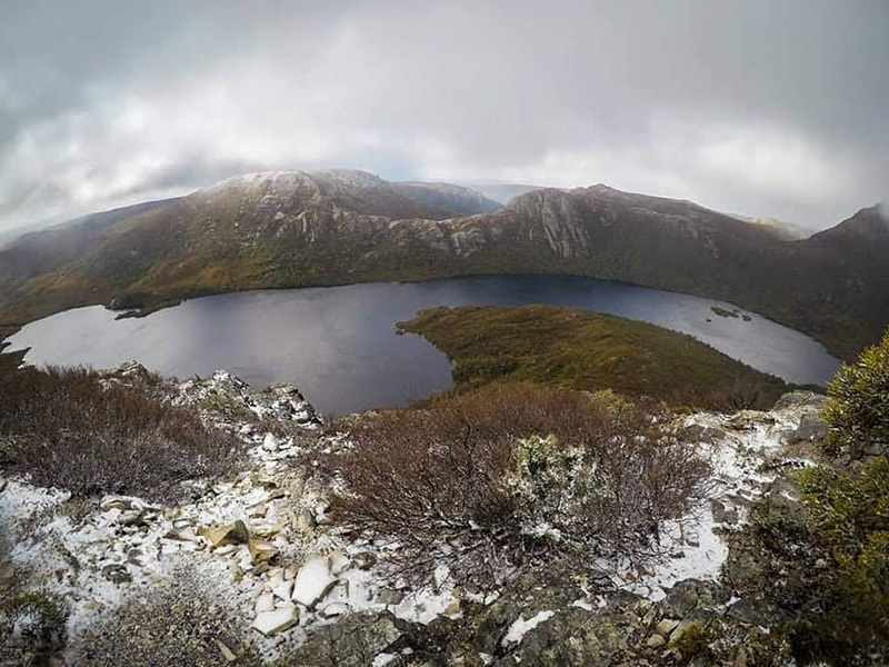 Cradle Mountain Tasmania Australia