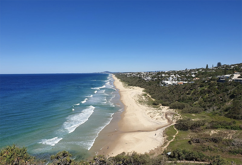Noosa National Park QLD Australia