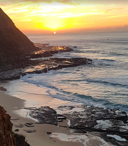 Susan Gilmore Beach NSW Australia
