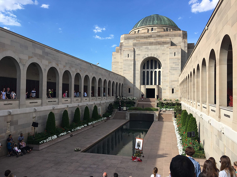 Australian War Memorial ACT Australia