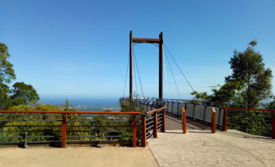 Forest Sky Pier Coffs Harbour NSW Australia