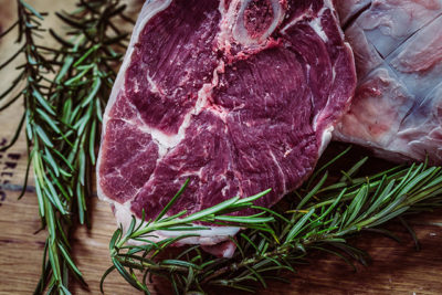 Australia meat work