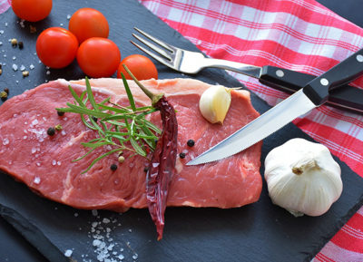 Australia meat work
