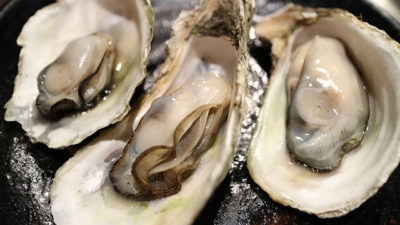 Australia seafood work