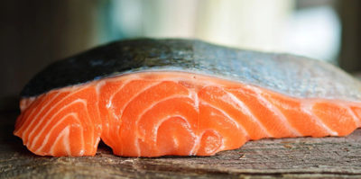 Australia seafood work