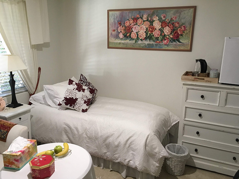 Our B&B accommodation book on the AirBnB WA Australia