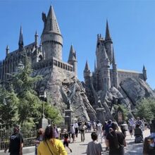 Universal Studios Hollywood, Los Angeles, CA, United States, Universal Studios Hollywood Tour Guide