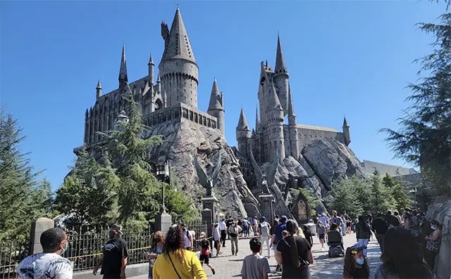 Universal Studios Hollywood, Los Angeles, CA, United States, Universal Studios Hollywood Tour Guide