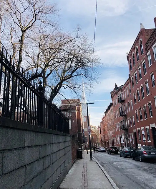 Boston Freedom Trail, Boston, MA, United States, Things to do in Boston