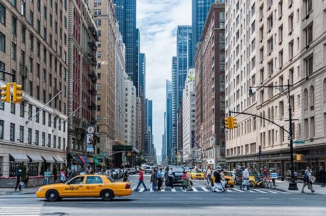 New York City, NY, United States