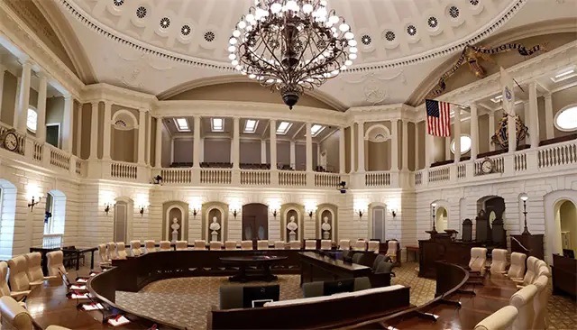 Massachusetts State House, Boston, MA, United States, Things to do in Boston