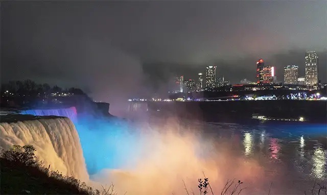 Prospect Point Observation Point, Niagara Falls State Park, NY, United States, Niagara Falls Park Guide