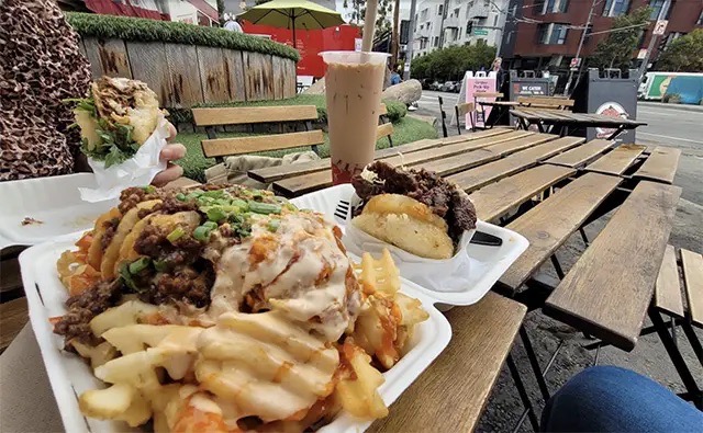 Spark Social, San Francisco, CA, United States, Things to do in San Francisco