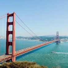 Golden Gate Bridge, San Francisco, California, United States
