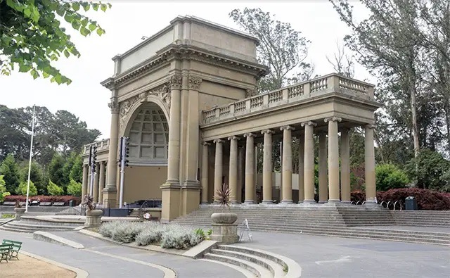 Manicured Golden Gate Park, San Francisco, CA, United States, Things to do in San Francisco