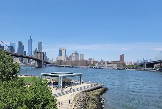 Brooklyn Bridge Park, NY, United States